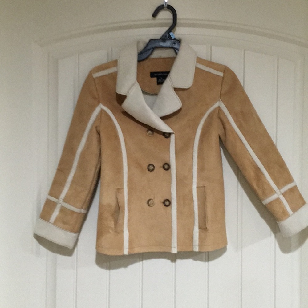 Beautiful Girls coat.